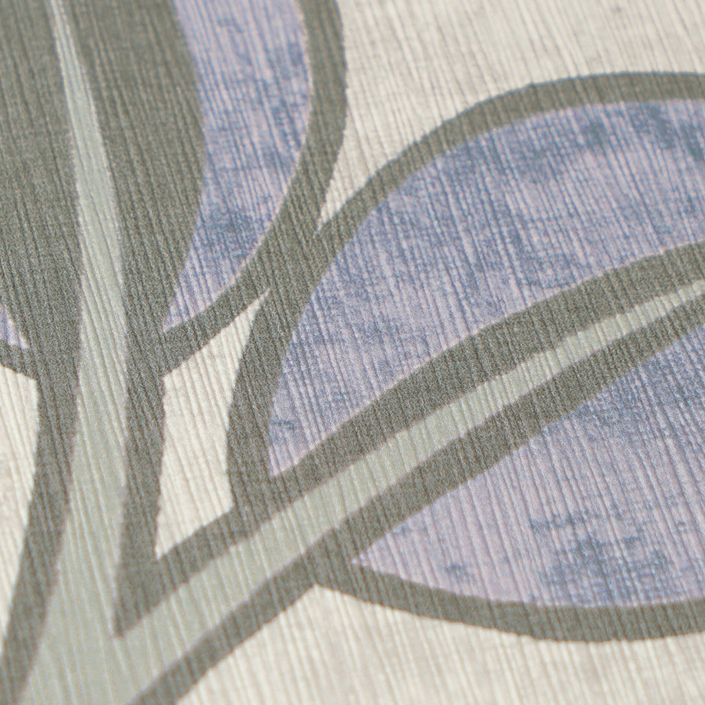 Hochwertige Tapete aus der Kollektion Nordic Feeling in Blau