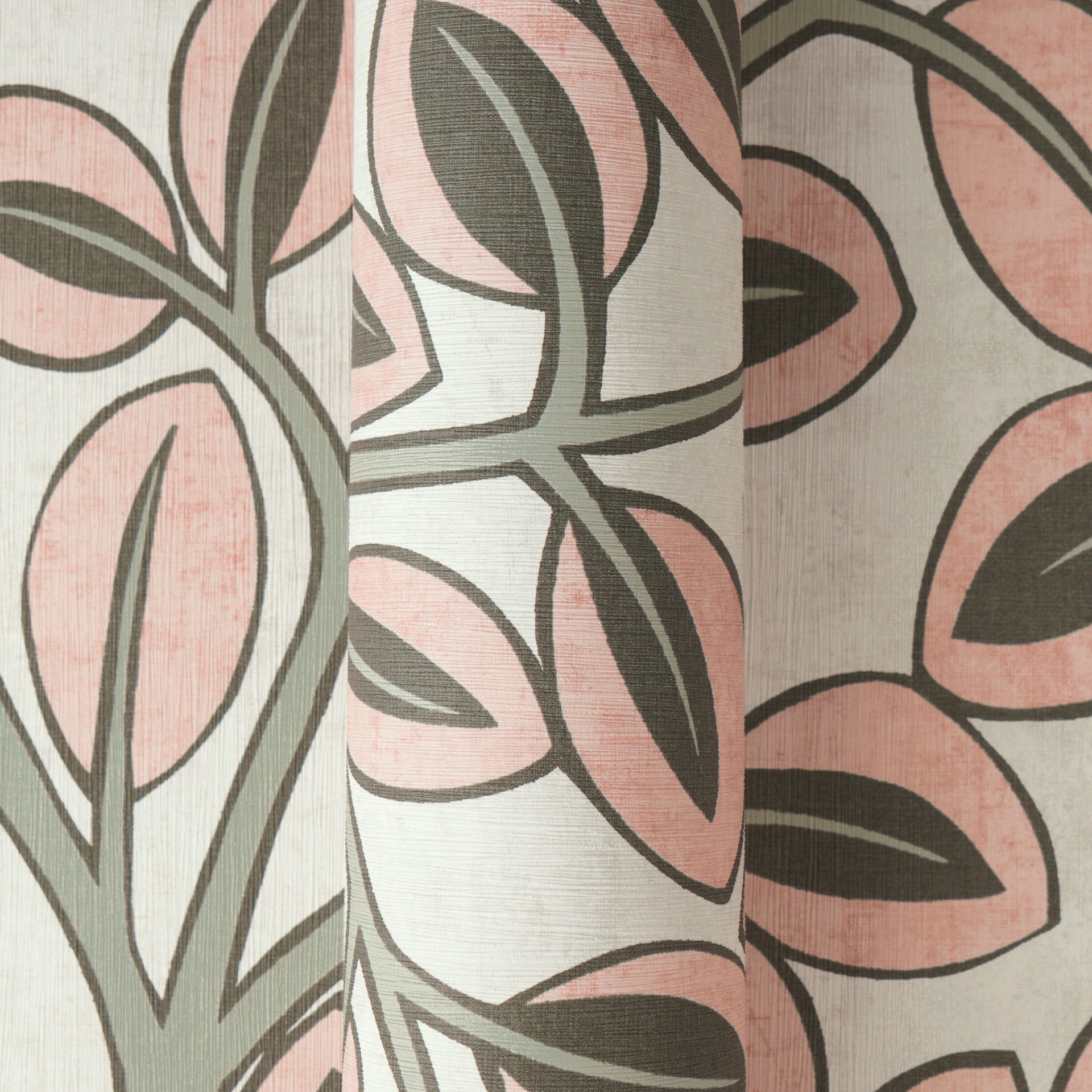 Hochwertige Tapete aus der Kollektion Nordic Feeling in Grau