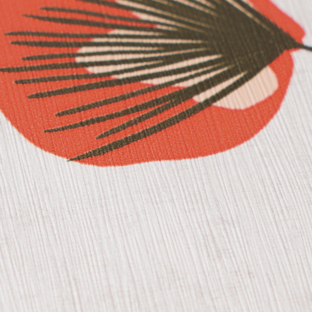 Hochwertige Tapete aus der Kollektion Nordic Feeling in Grau