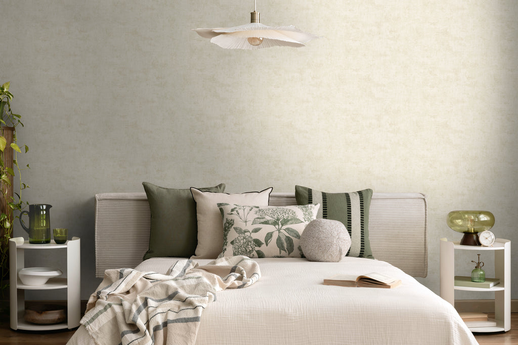 Hochwertige Tapete aus der Kollektion Nordic Feeling in Beige