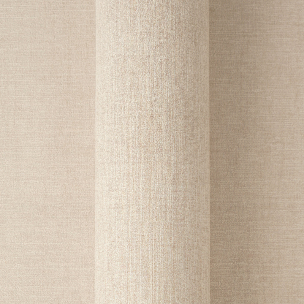 Cuba II-Vliestapete Vinyltapete Beige Unitapete