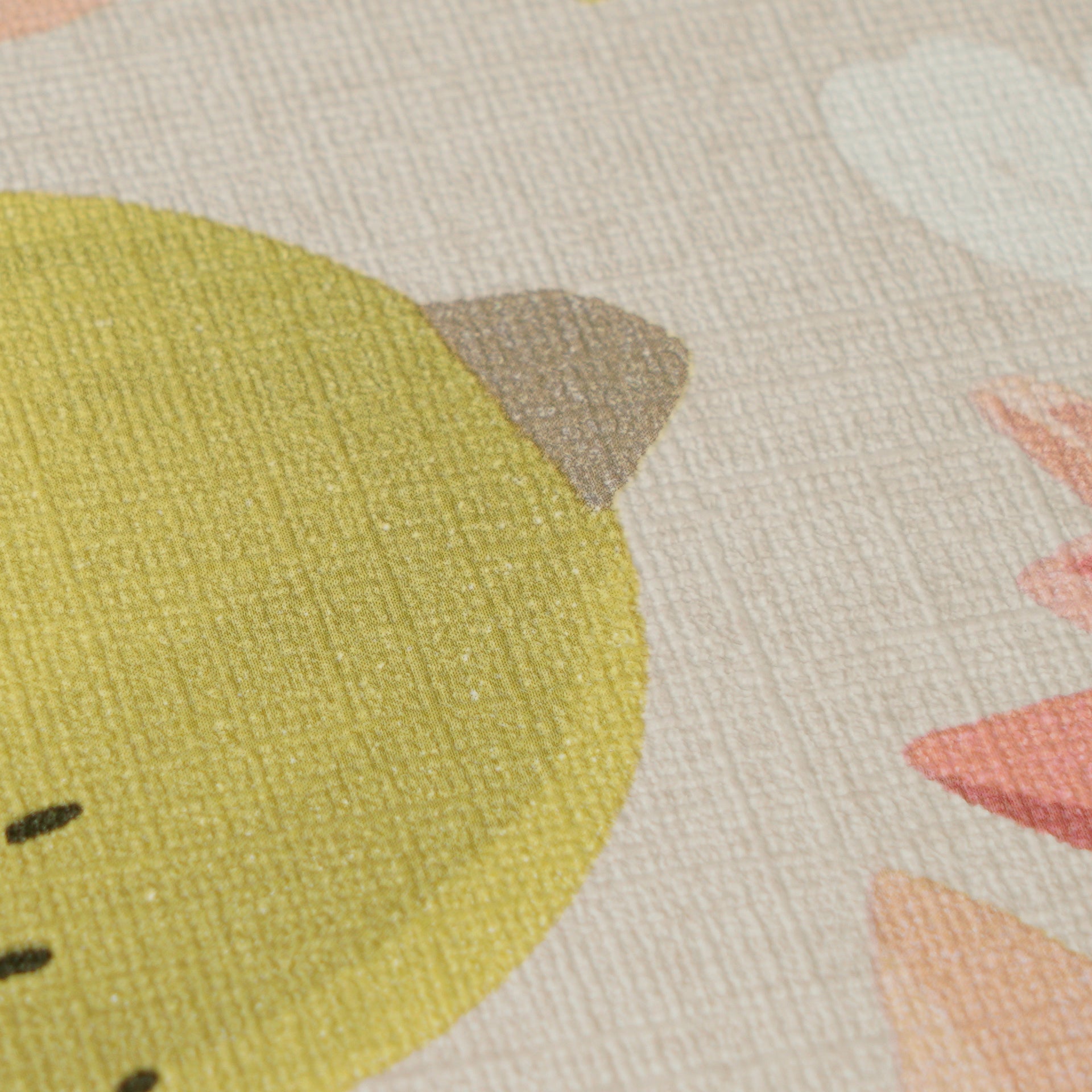 Hochwertige Tapete aus der Kollektion Pintwalls III in Beige