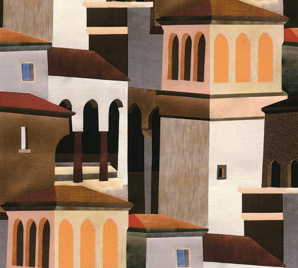 Hochwertige Tapete aus der Kollektion Pintwalls III in Weiß