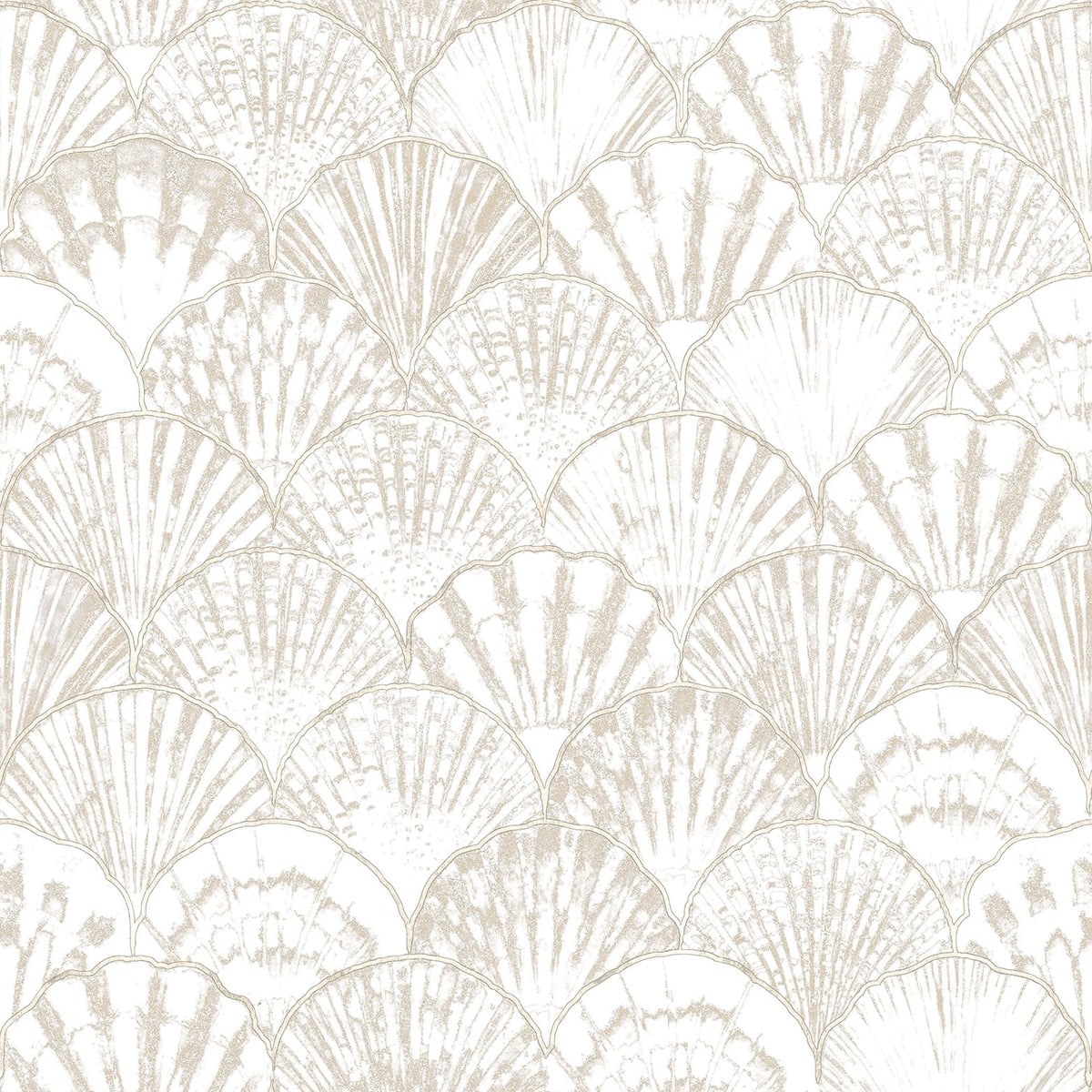 Vliestapete beige grafik