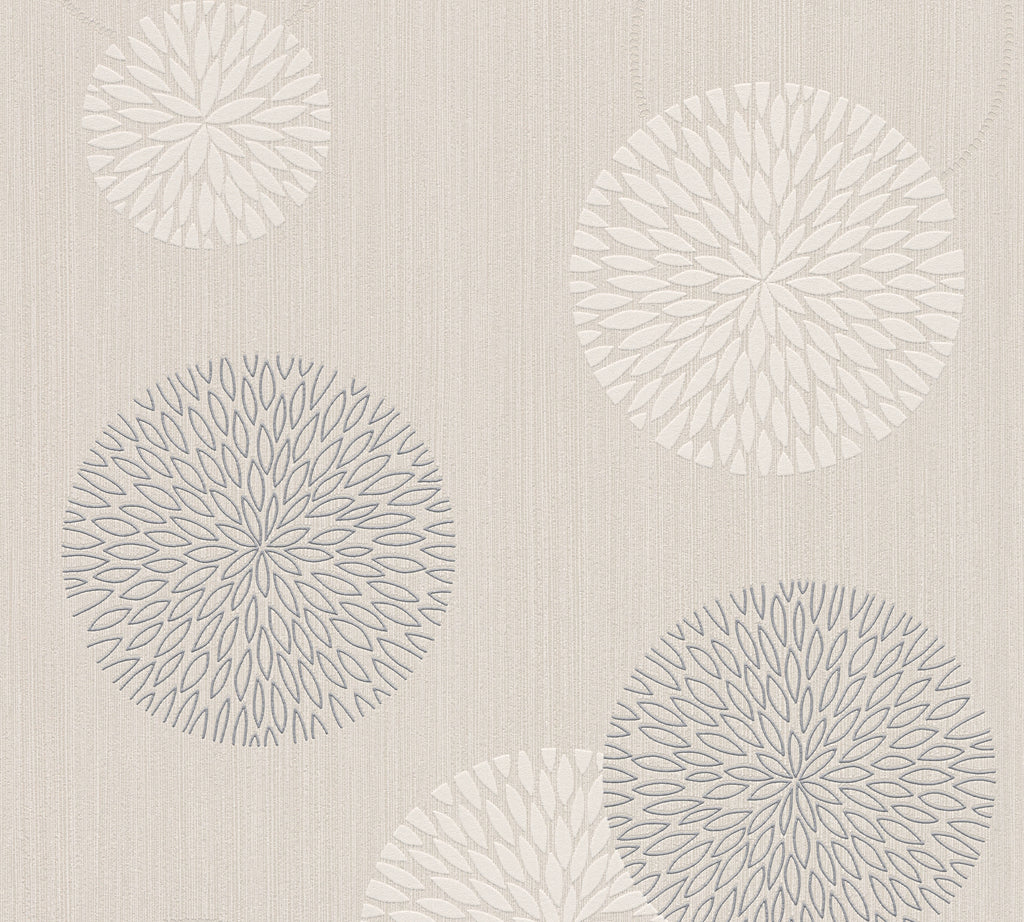 Hochwertige Tapete aus der Kollektion Casual Living in Beige