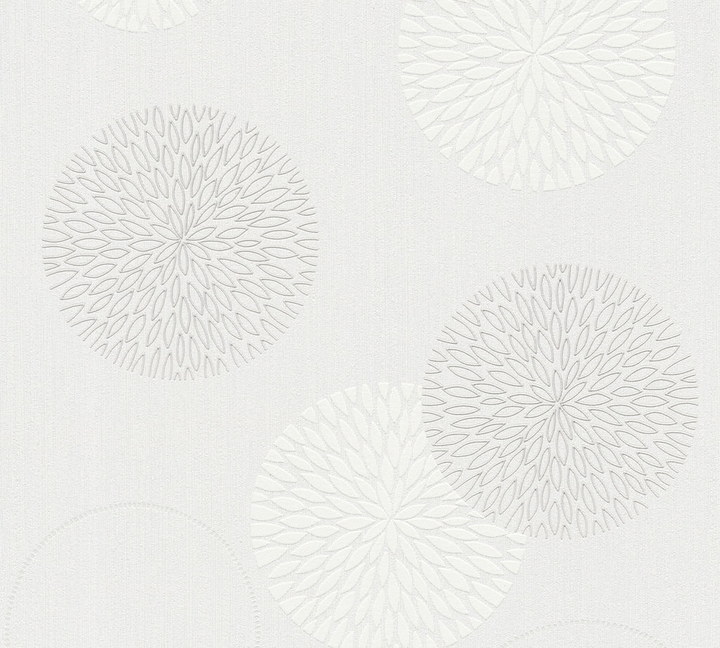 Hochwertige Tapete aus der Kollektion Casual Living in Creme