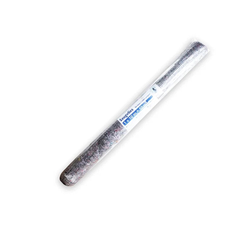 Malervlies 180 g / qm 1 x 25 m Saugvlies