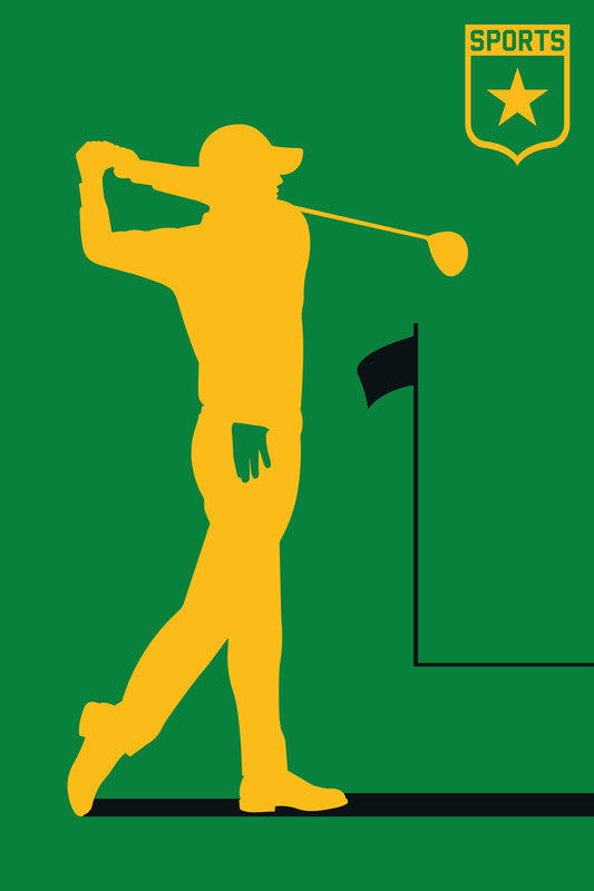 Golfplayer