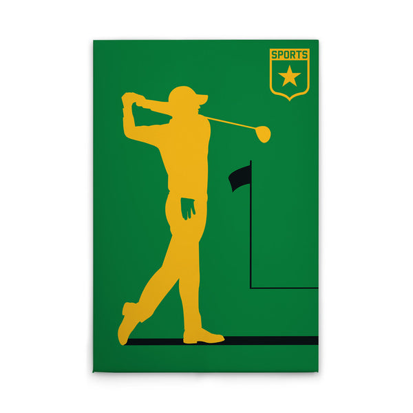 Jugador de golf 