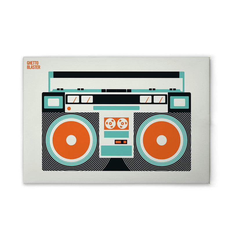 GhettoBlaster