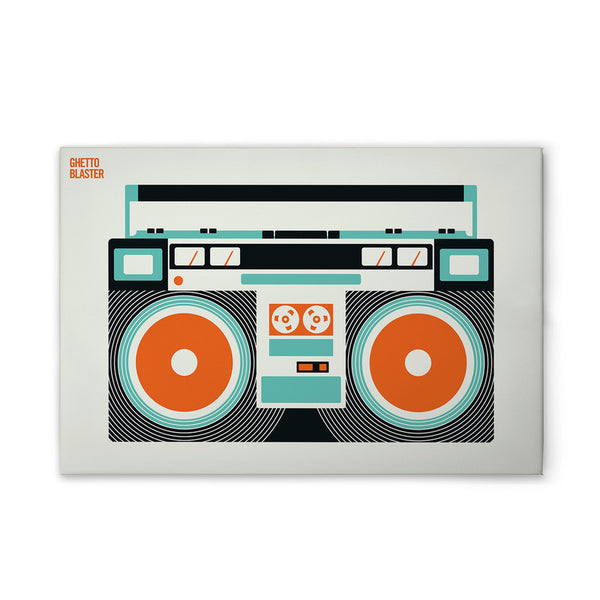 Ghettoblaster 