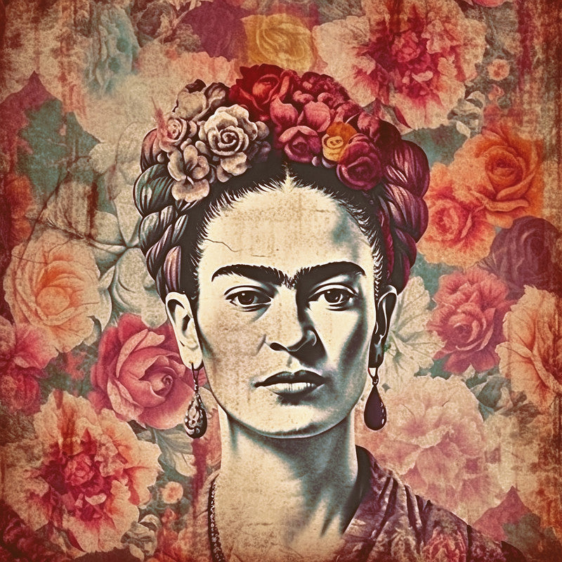 Frida in Bloom