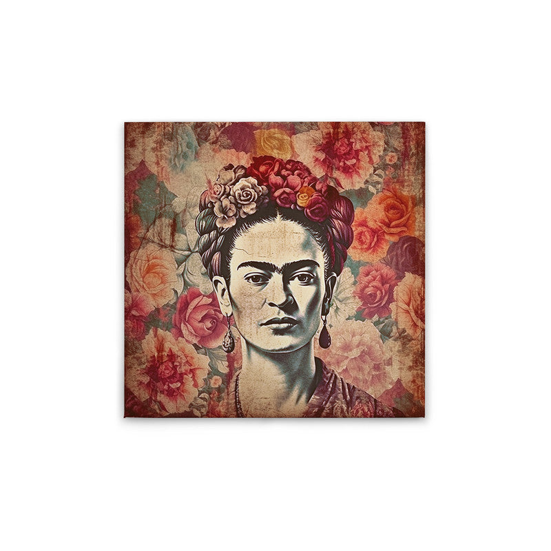 Frida in Bloom