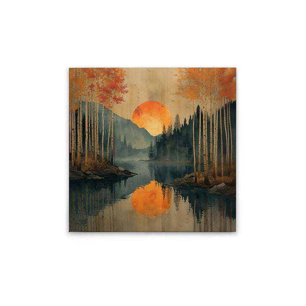 AtardecerITWoods 