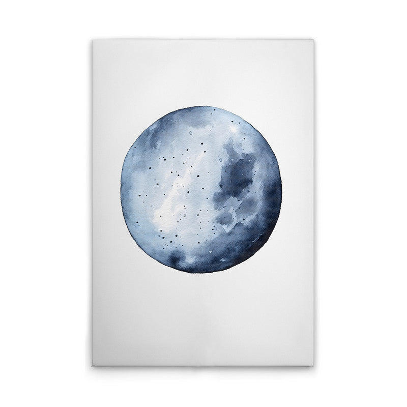Luna azul 