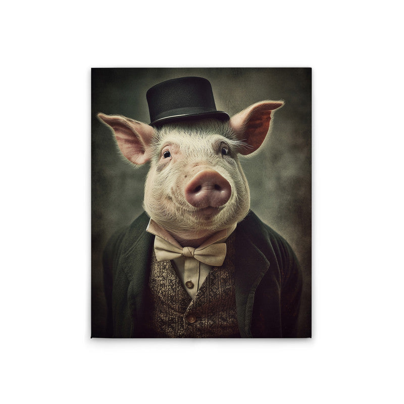 Mr. Pig