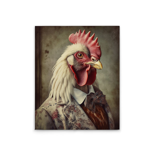 Mr. Rooster