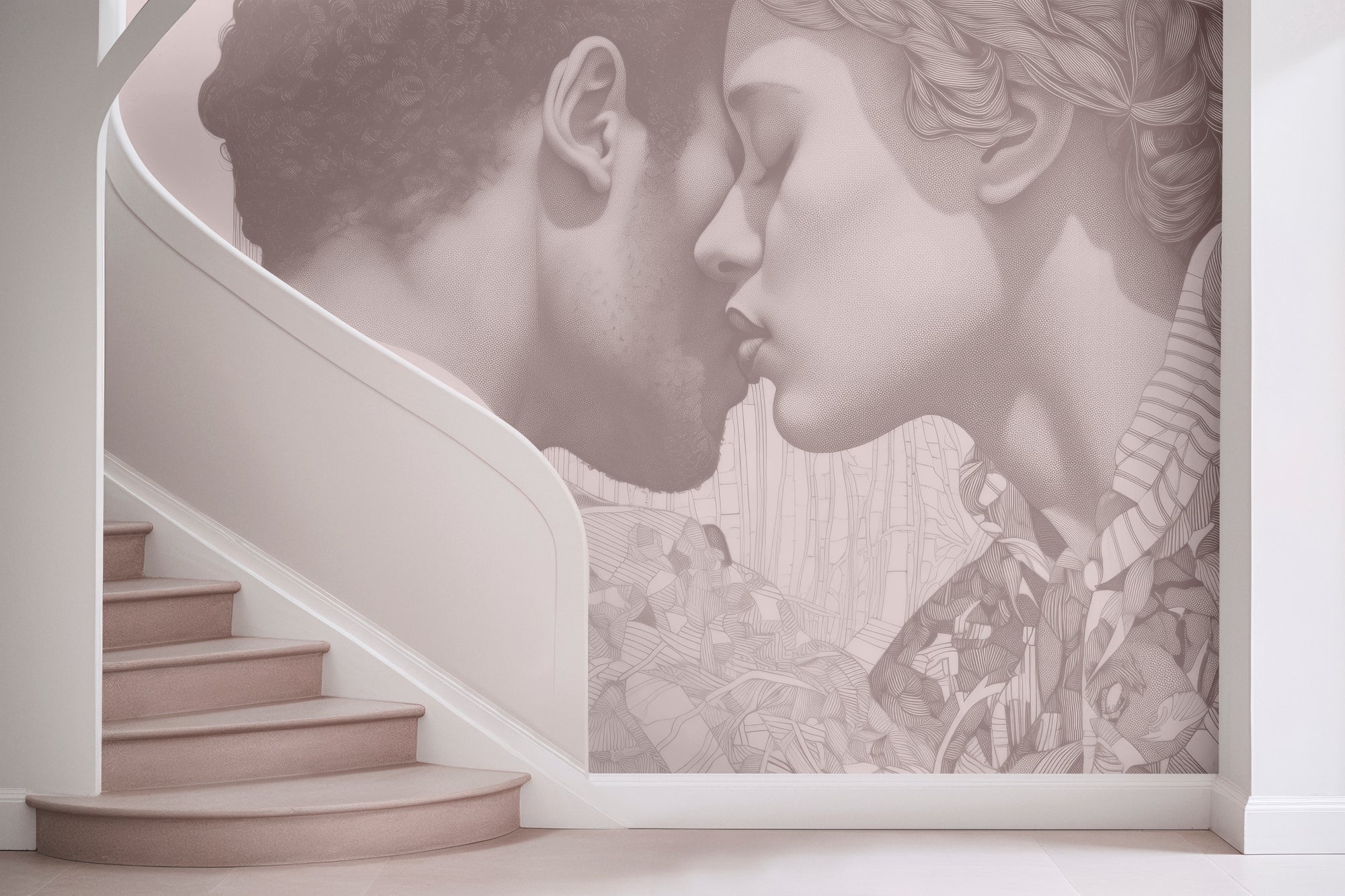 Fototapete im Digitaldruck