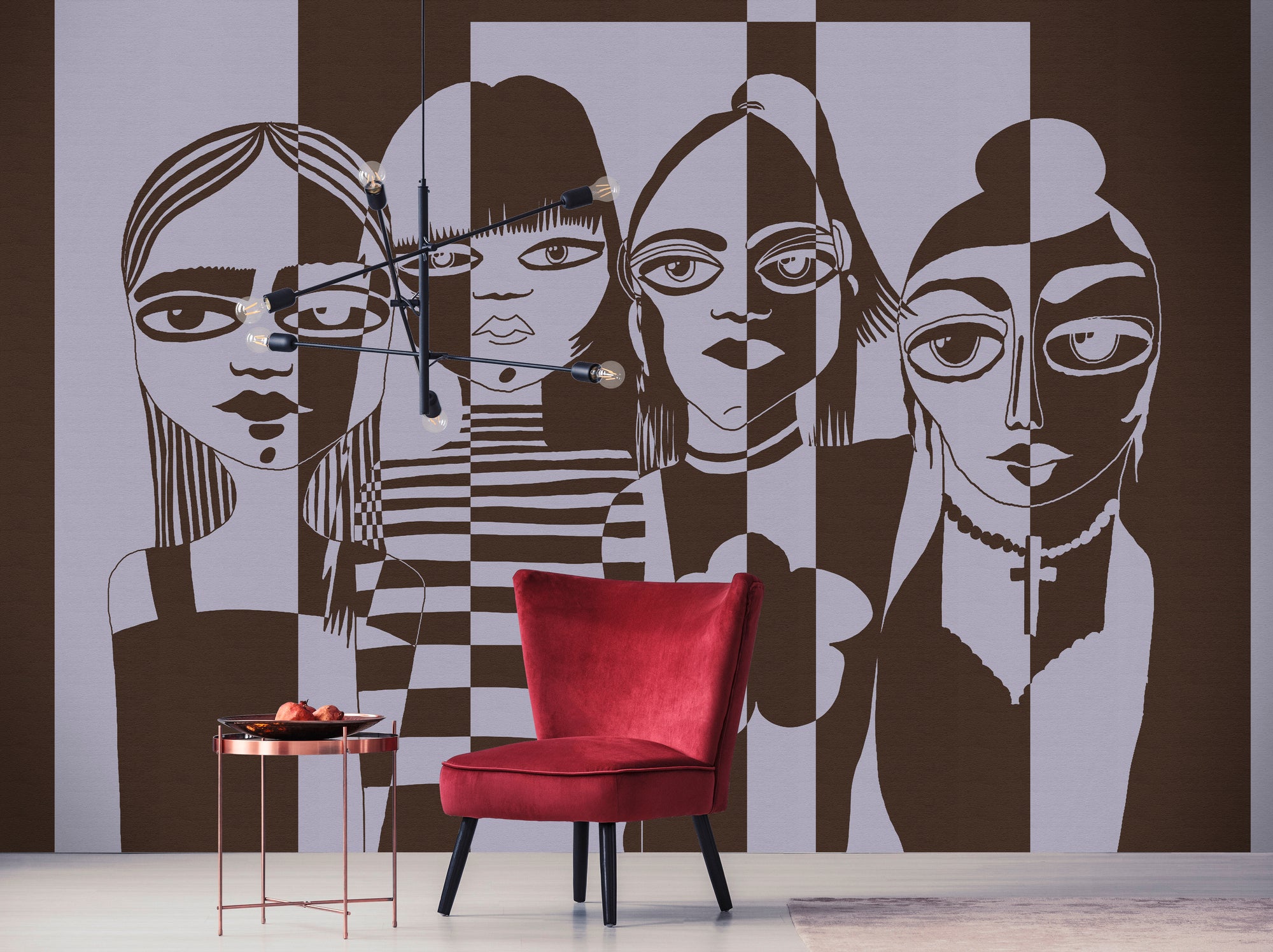 Fototapete im Digitaldruck