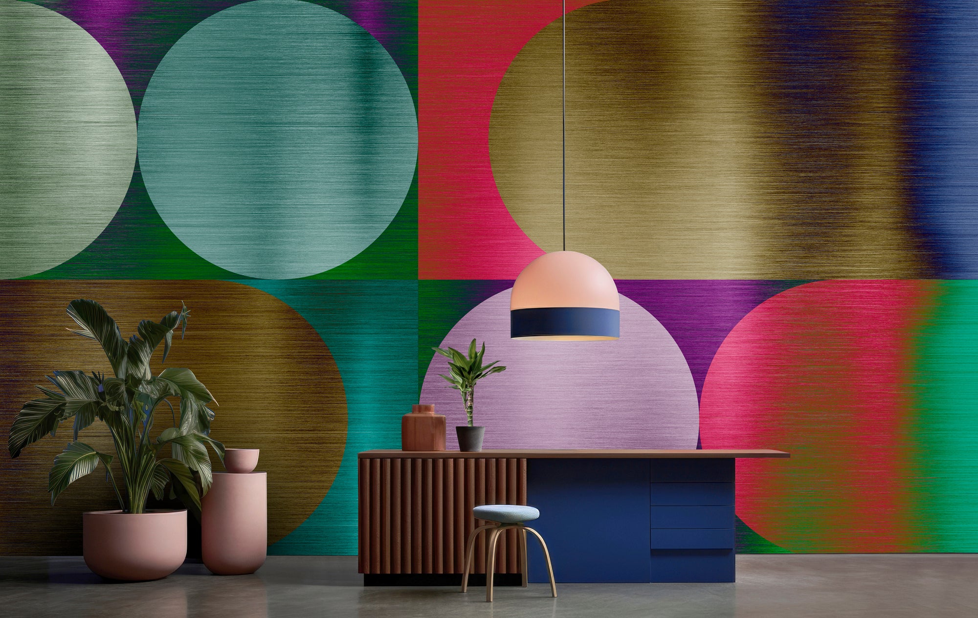 Fototapete im Digitaldruck