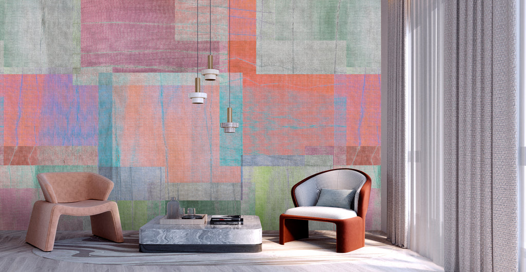 Fototapete im Digitaldruck