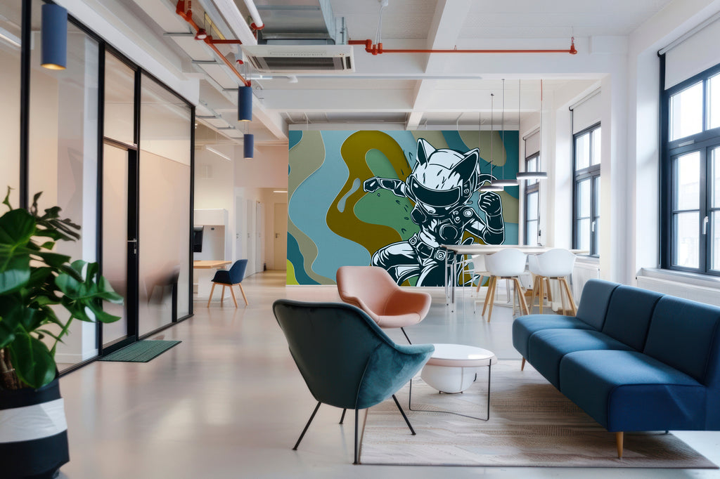 Fototapete im Digitaldruck