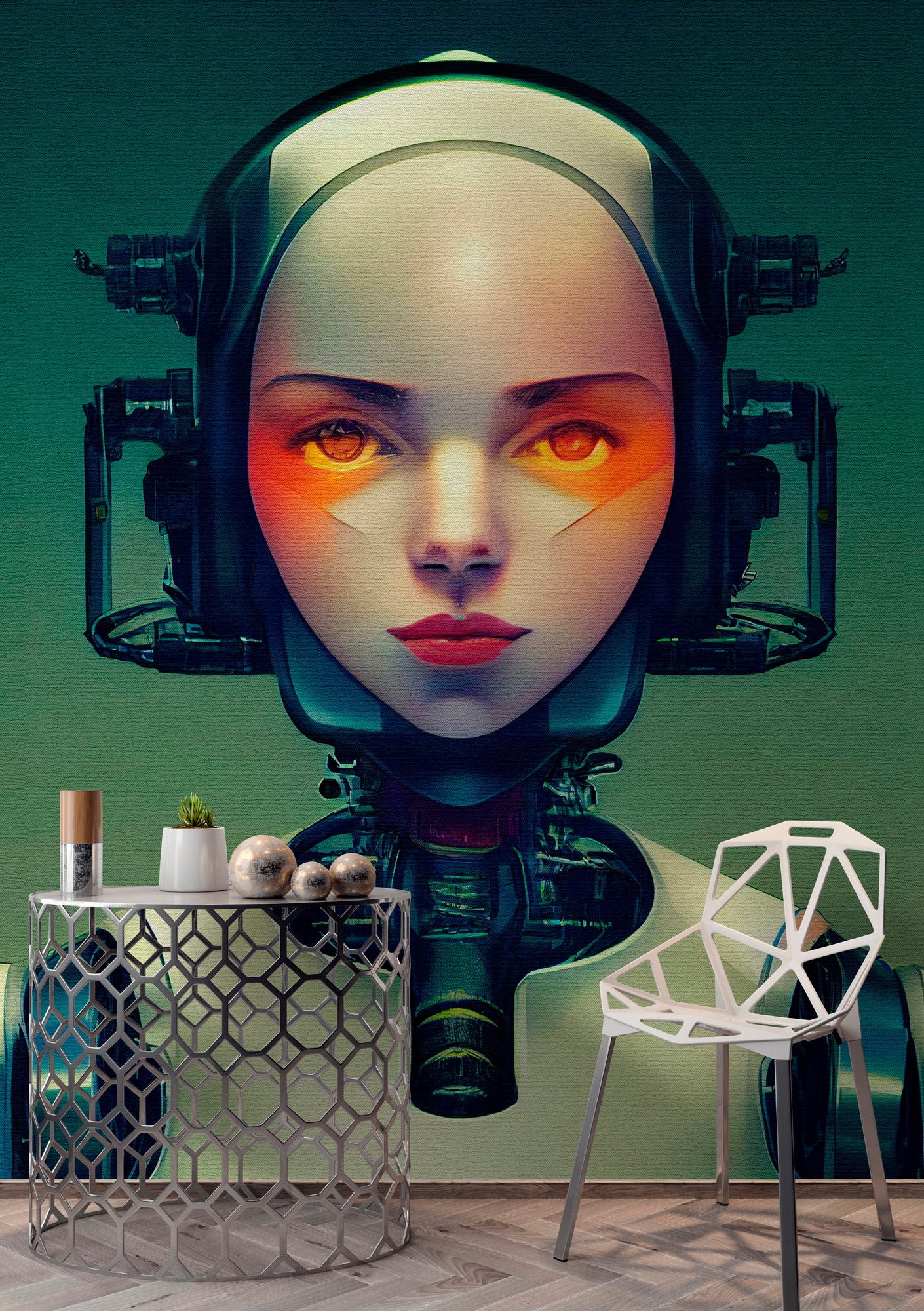 Fototapete im Digitaldruck