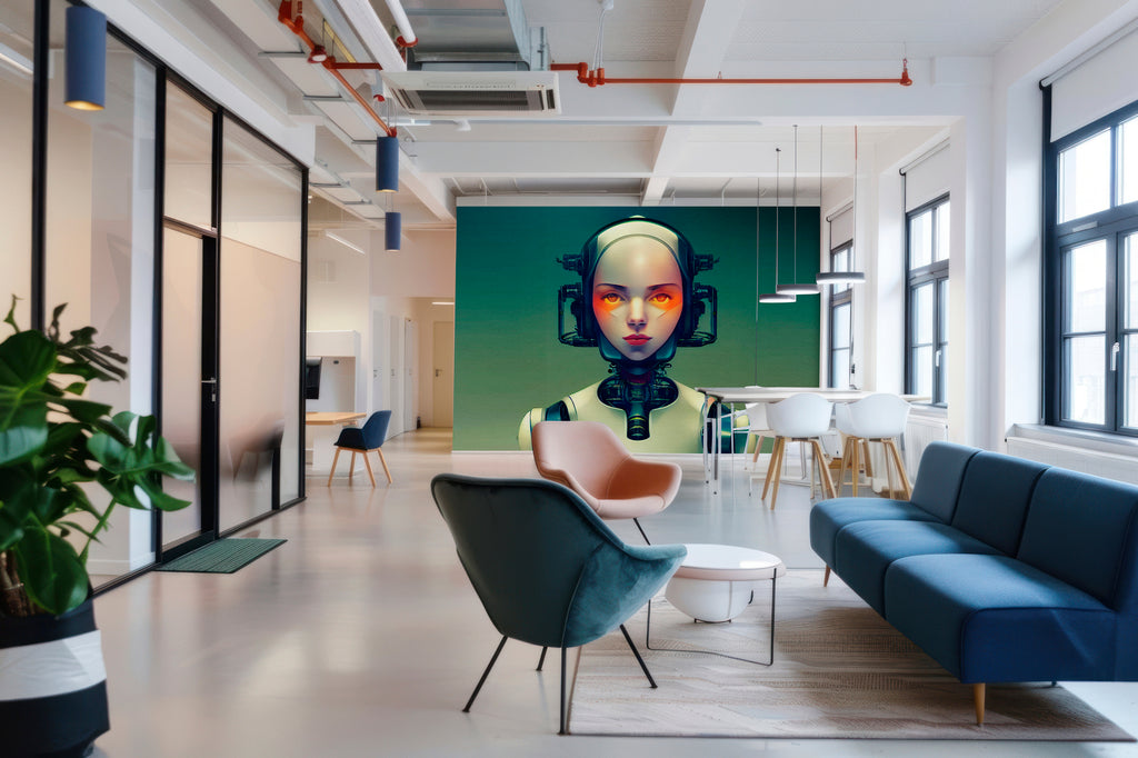 Fototapete im Digitaldruck