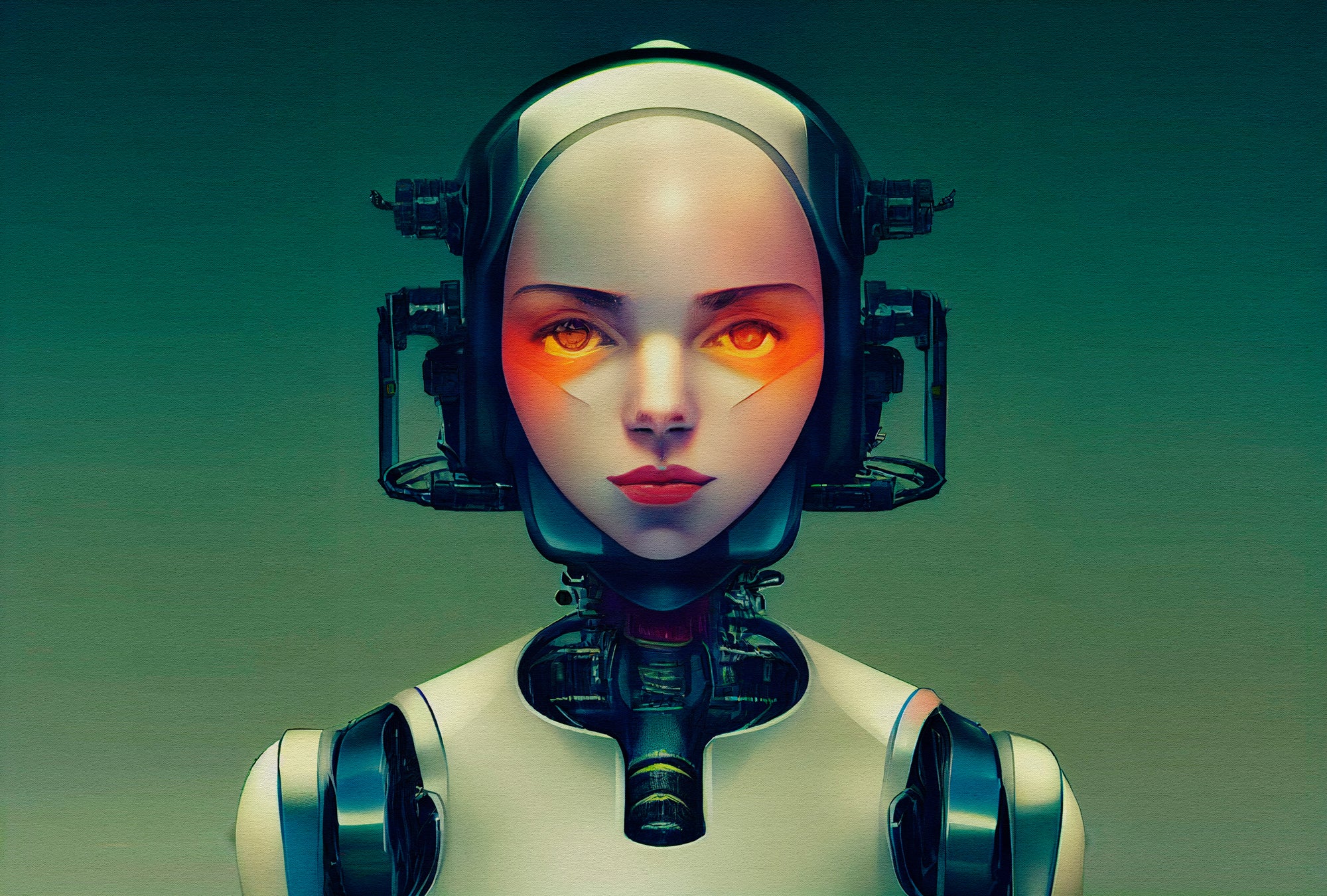 Fototapete im Digitaldruck