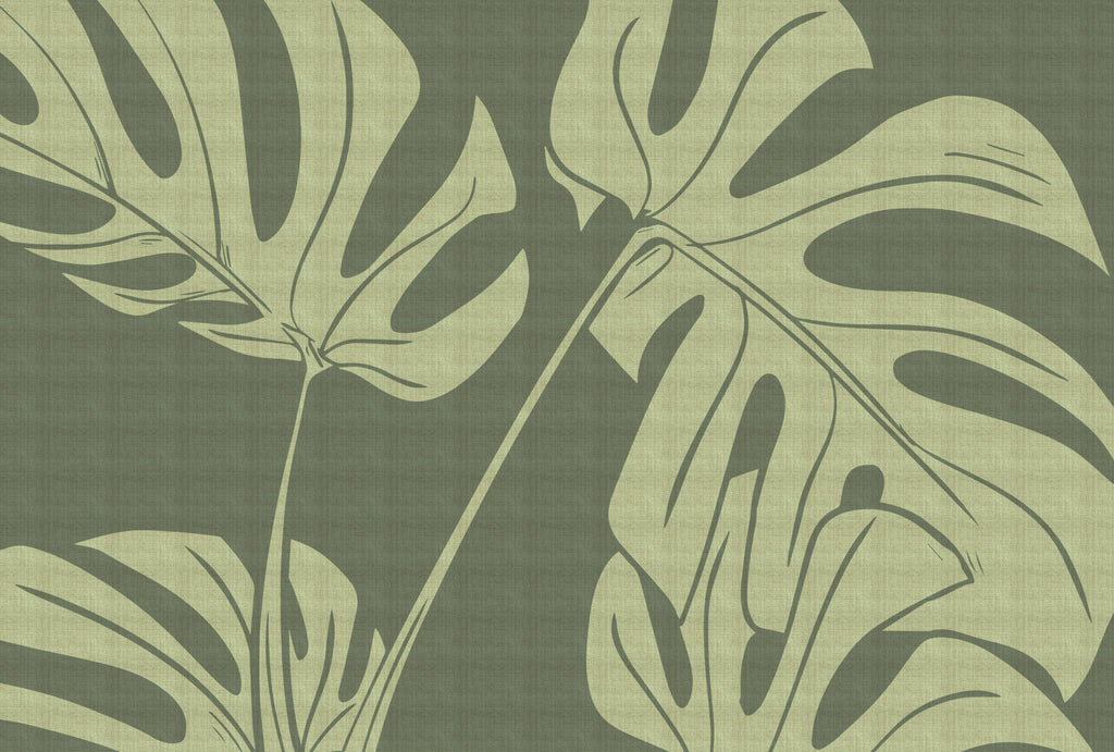 Photo wallpaper in digital print 