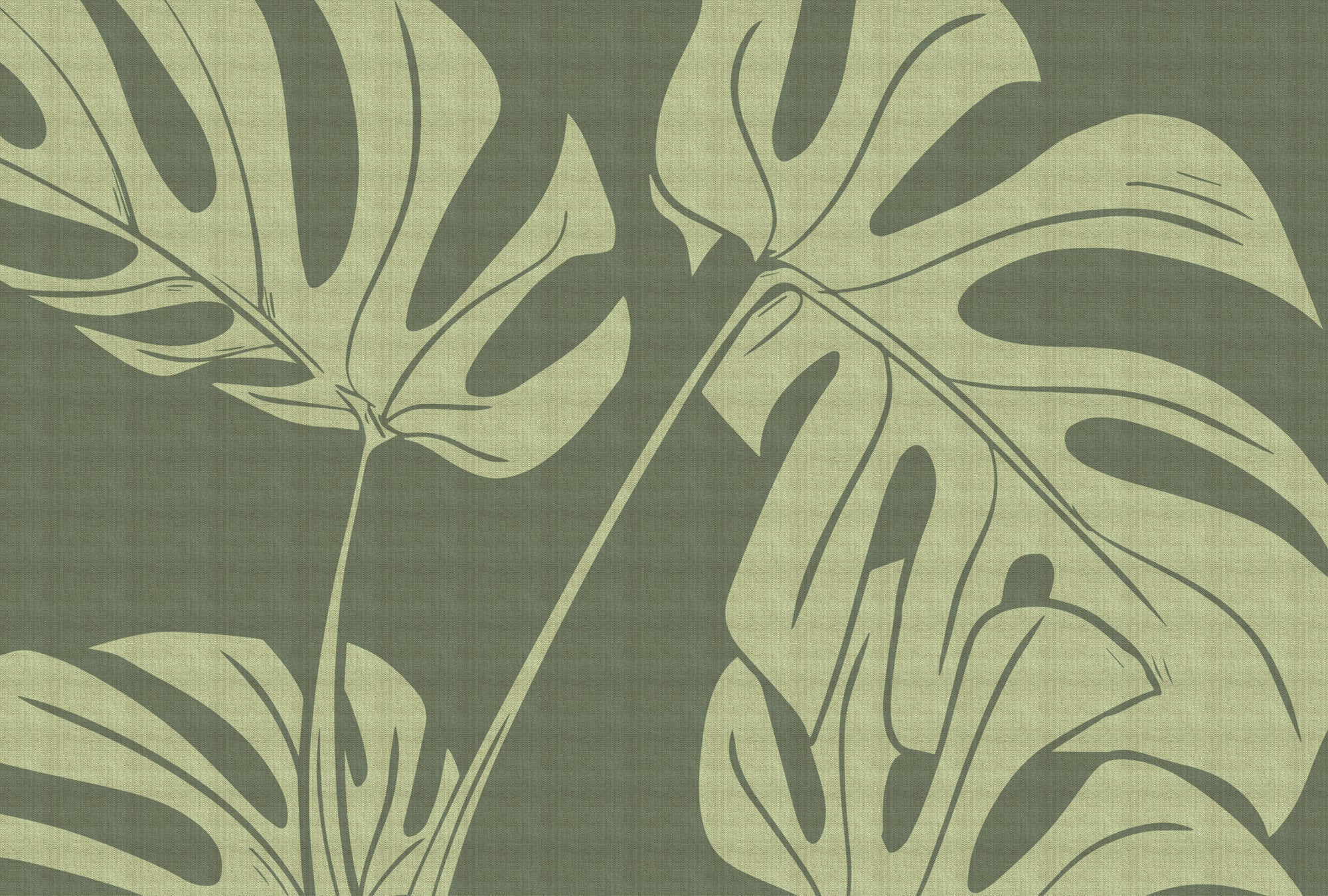 Photo wallpaper in digital print 