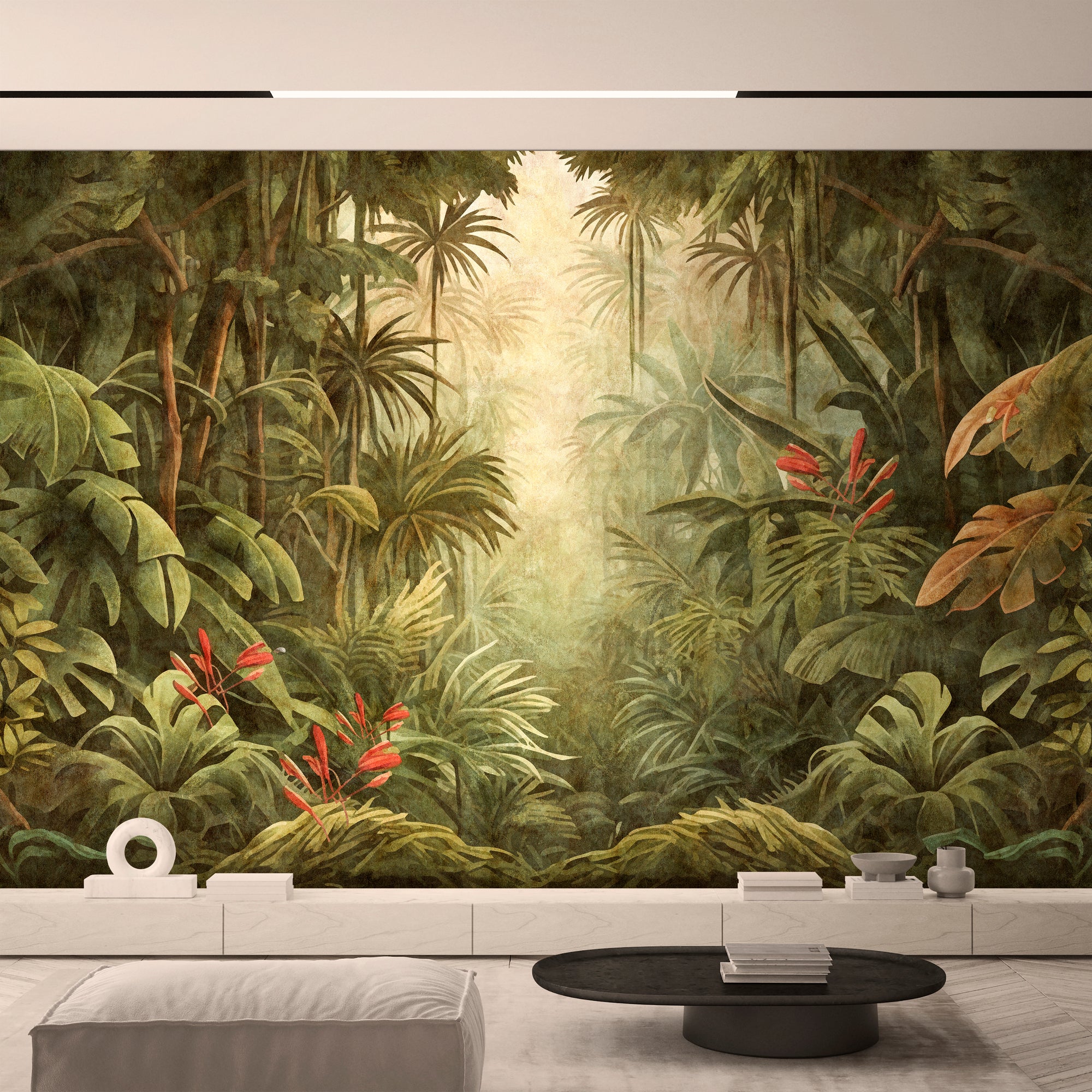 Fototapete im Digitaldruck