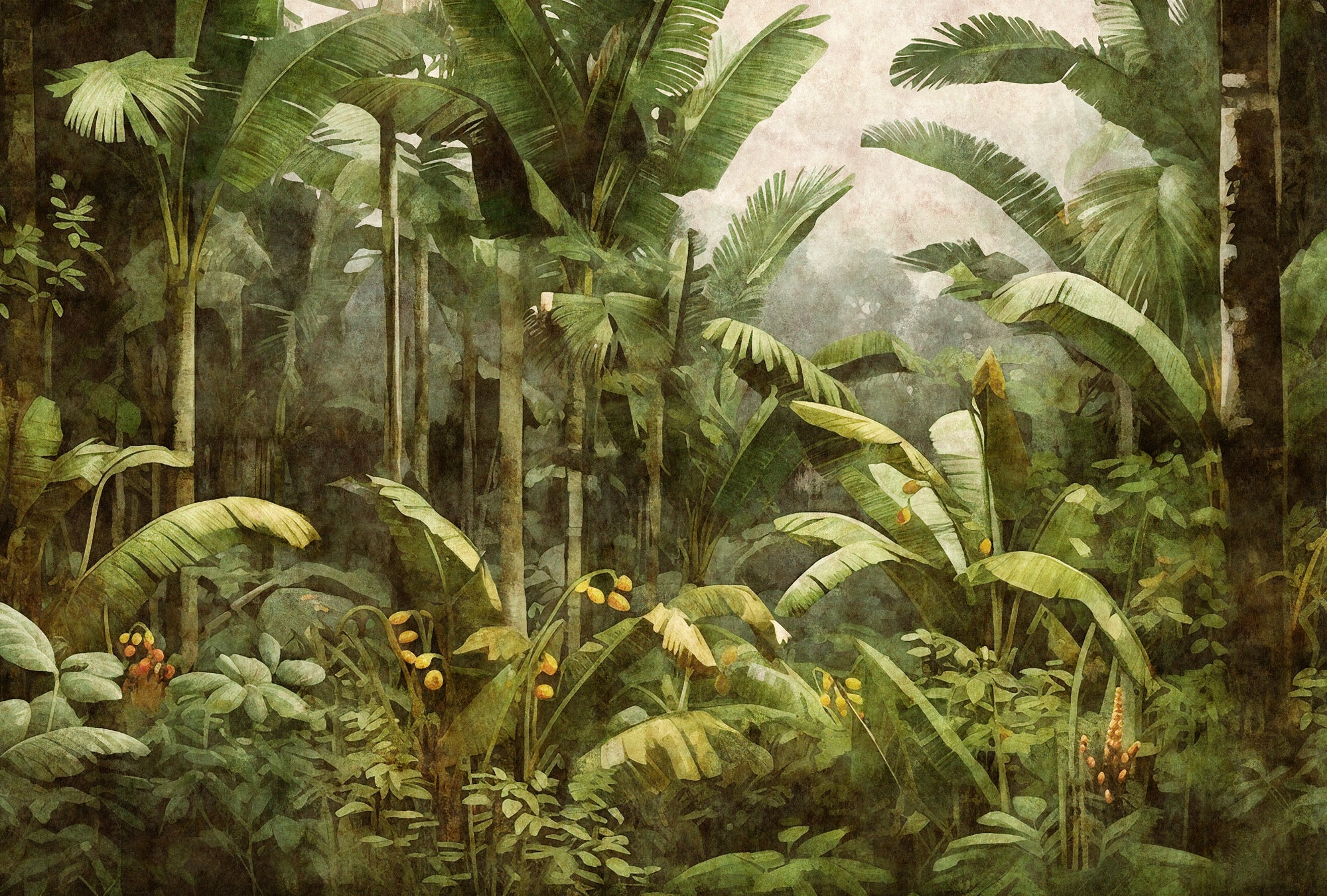 Fototapete im Digitaldruck