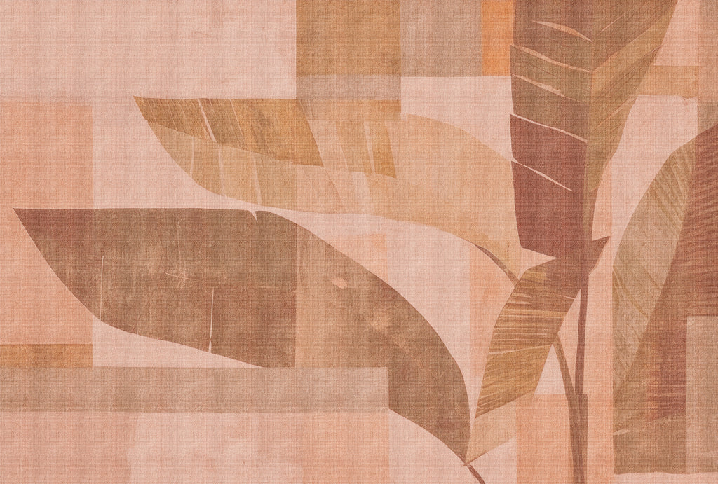 Papel pintado fotográfico en impresión digital 