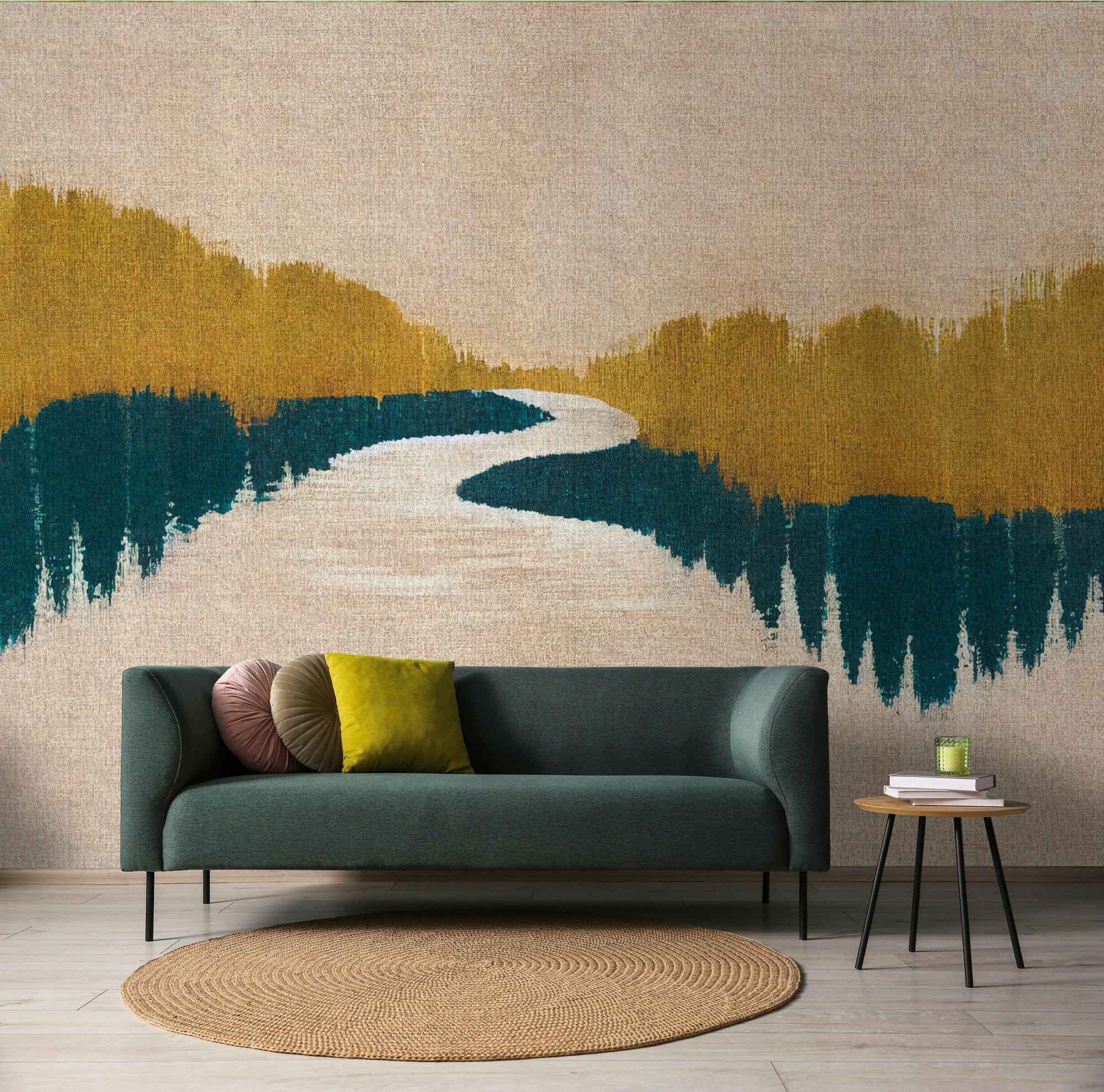 Fototapete im Digitaldruck