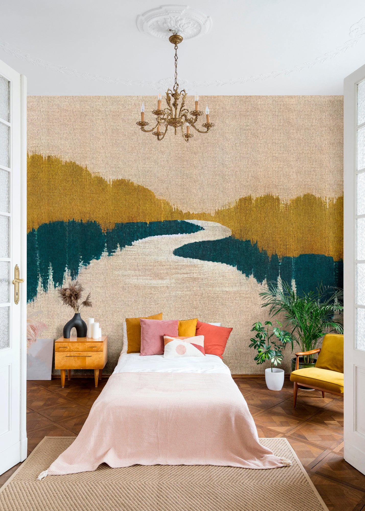 Fototapete im Digitaldruck