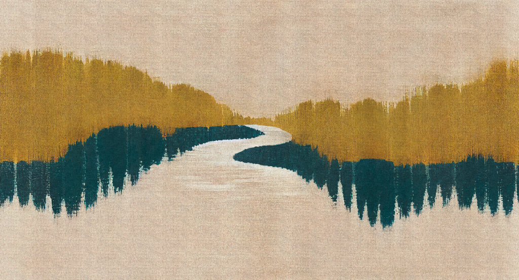 Papel pintado fotográfico en impresión digital 