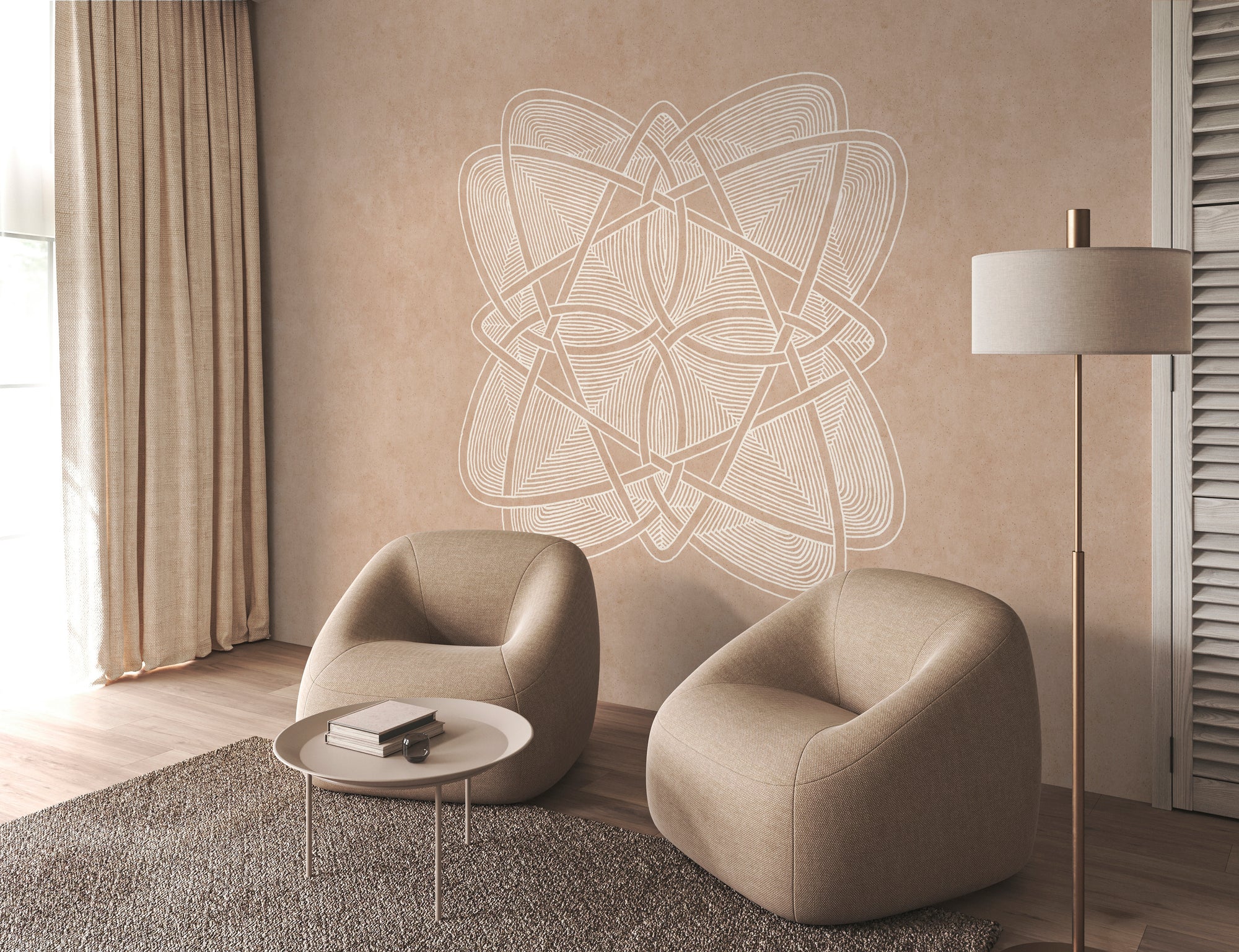 Fototapete im Digitaldruck