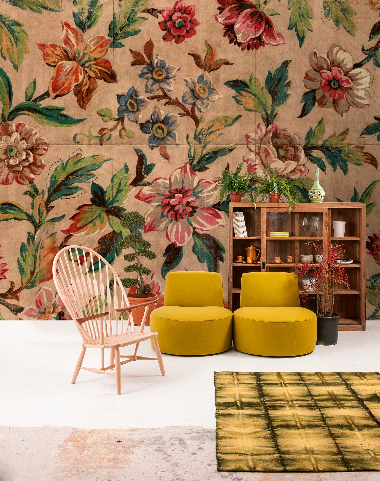 Fototapete im Digitaldruck