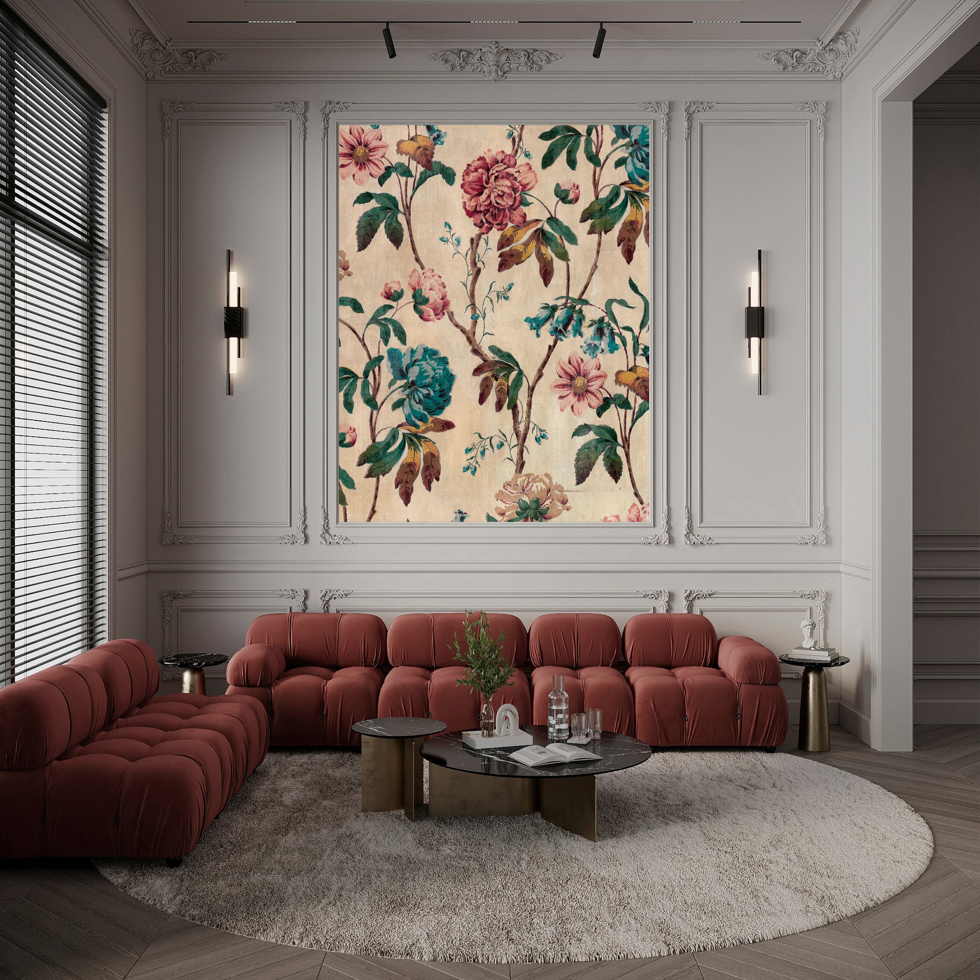 Fototapete im Digitaldruck