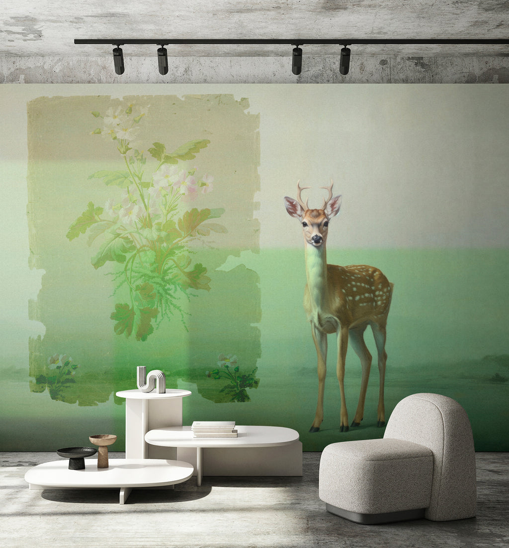 Fototapete im Digitaldruck