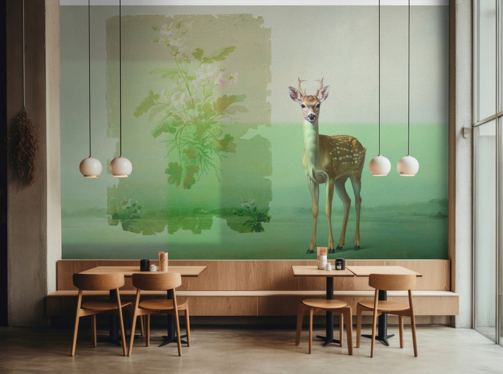 Fototapete im Digitaldruck