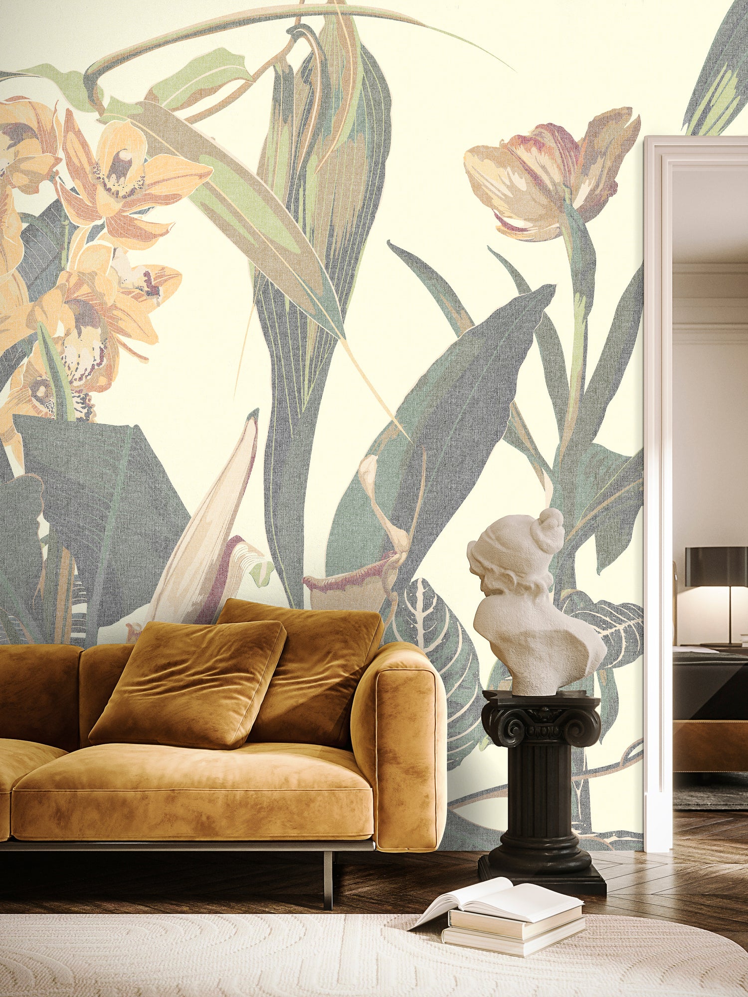 Fototapete im Digitaldruck