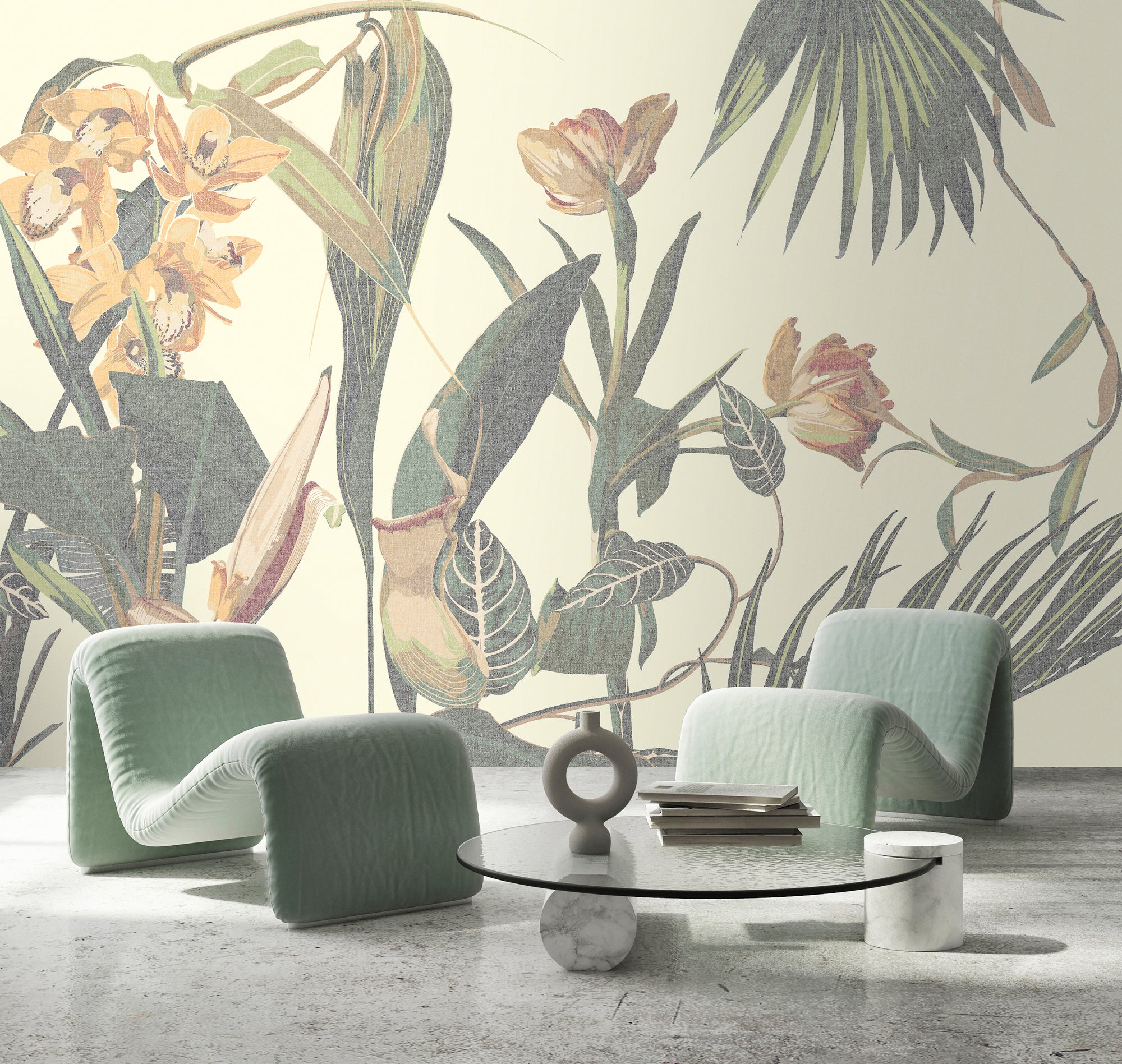 Fototapete im Digitaldruck