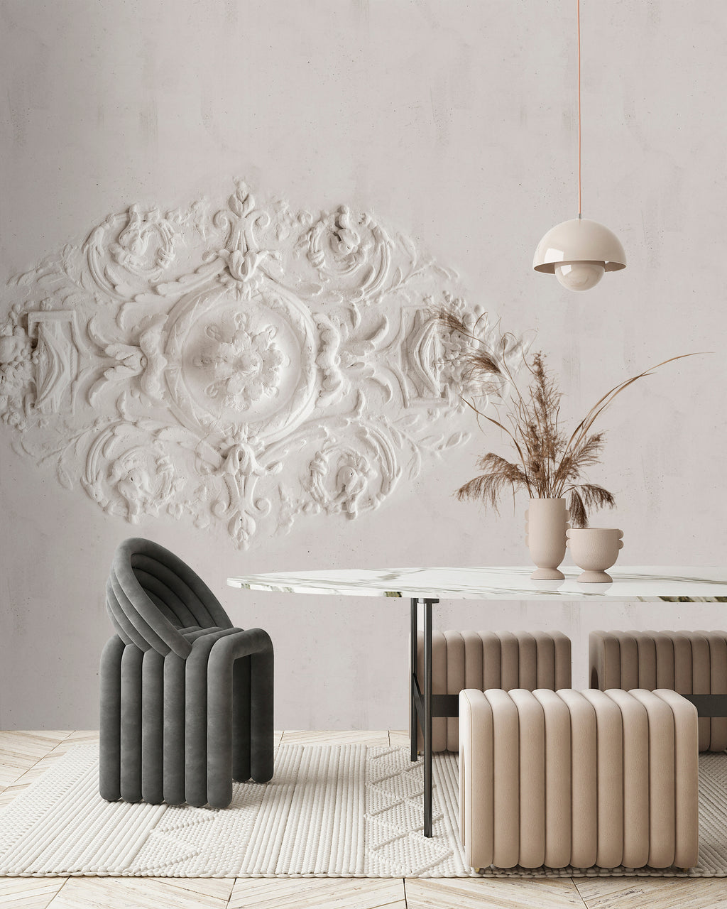 Fototapete im Digitaldruck