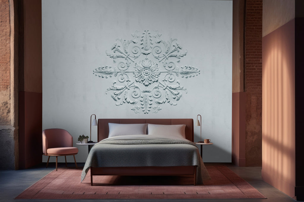 Photo wallpaper in digital print 