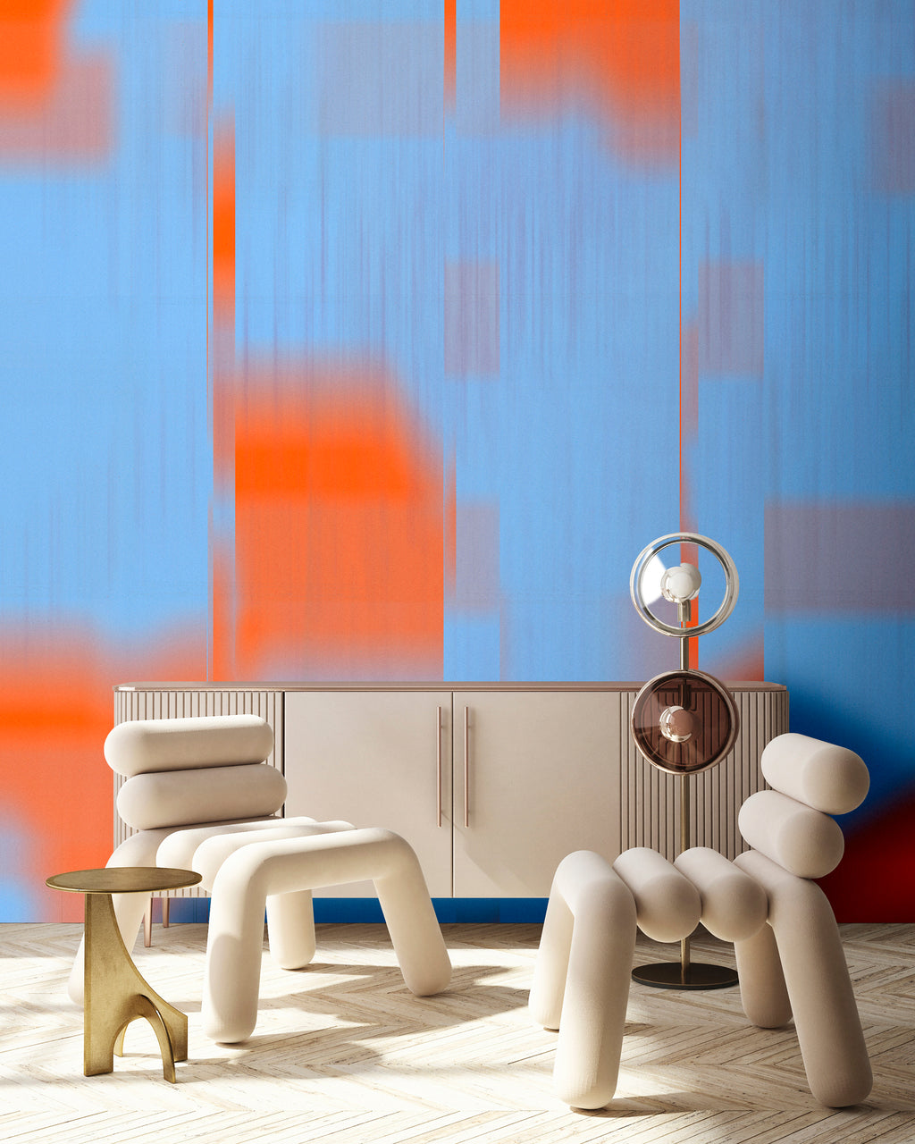 Fototapete im Digitaldruck