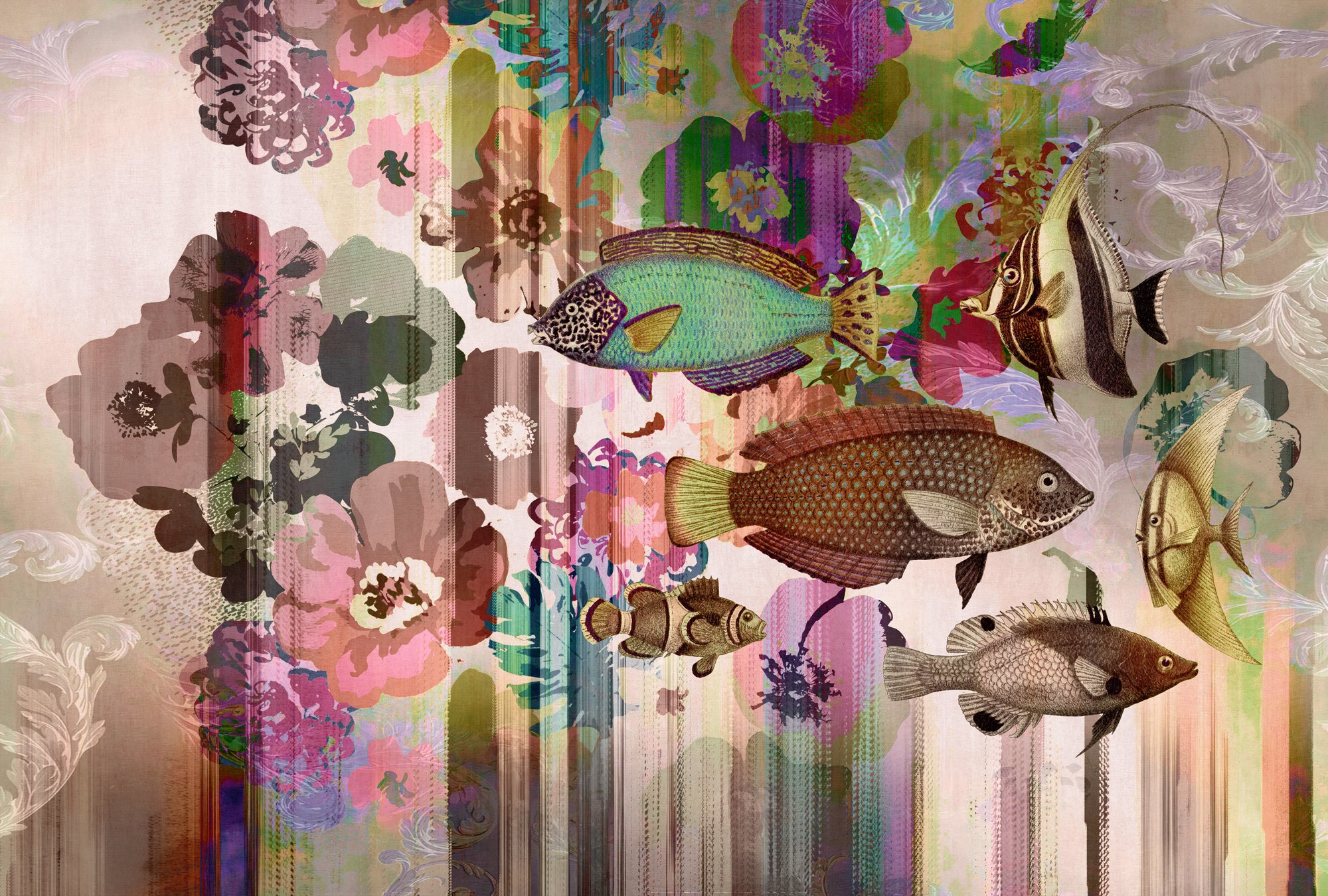 Fototapete im Digitaldruck