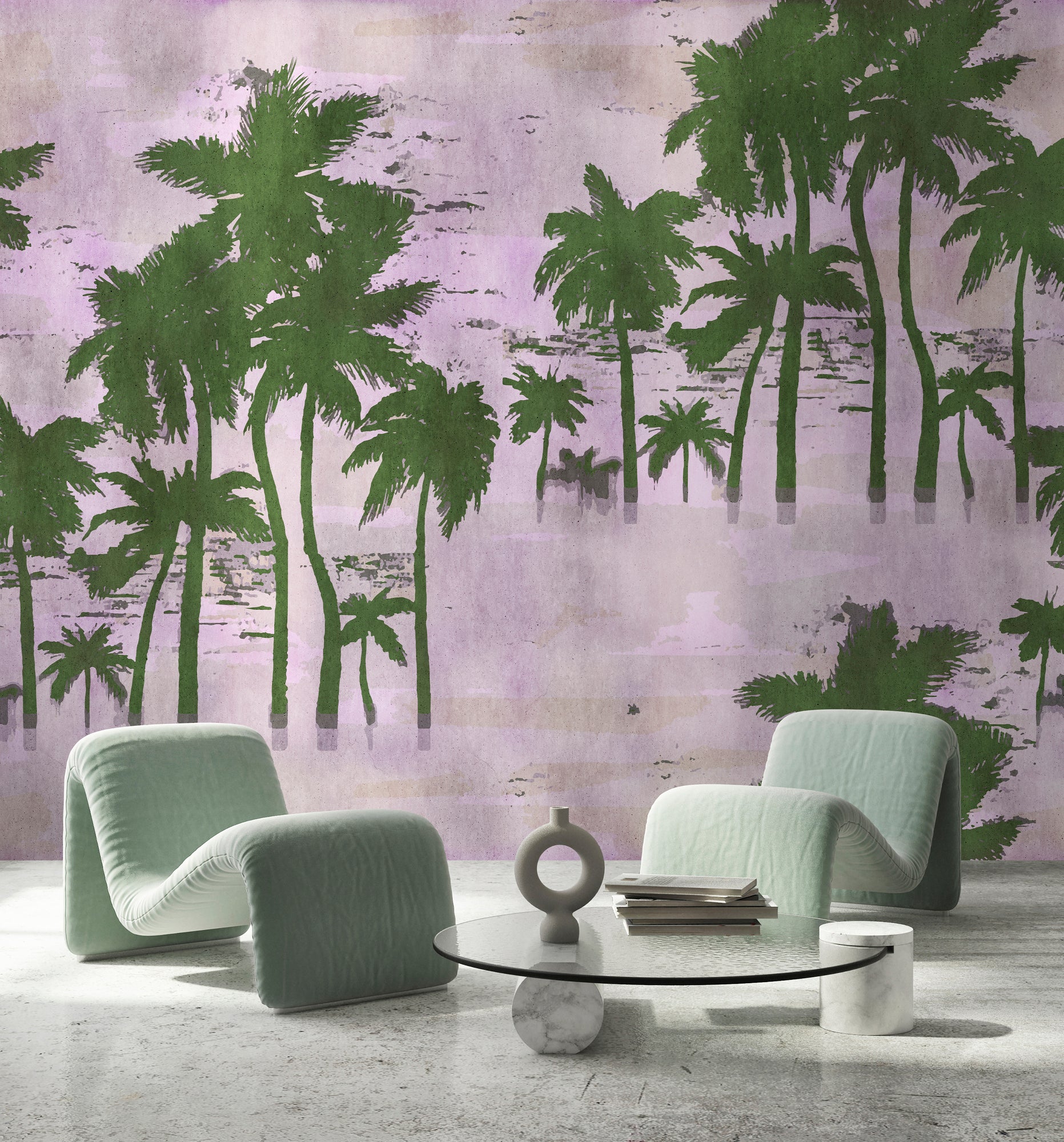 Fototapete im Digitaldruck