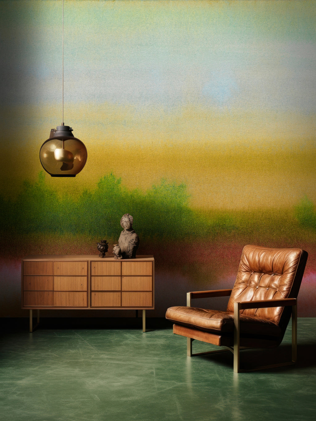 Fototapete im Digitaldruck